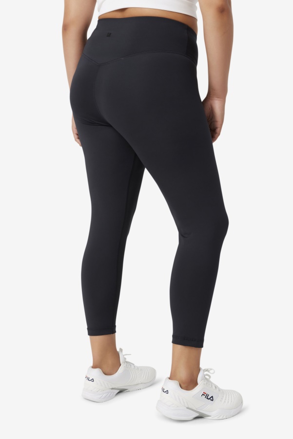 Fila Forza Sleek 7/8 Leggings Black