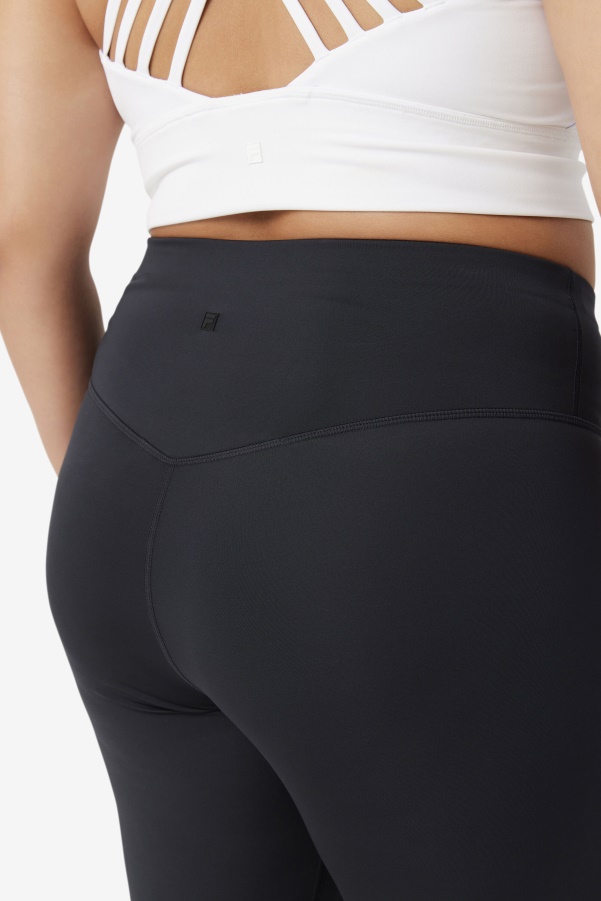 Fila Forza Sleek 7/8 Leggings Black