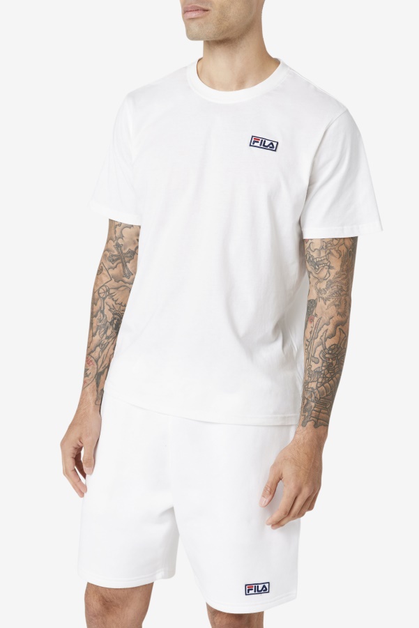 Fila Skylar Tee White