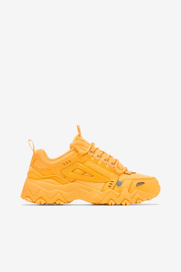 Women's Oakmont Tr Orange Fila