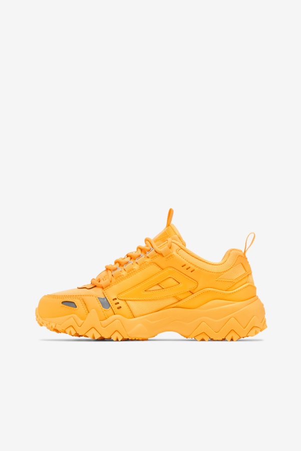 Women's Oakmont Tr Orange Fila