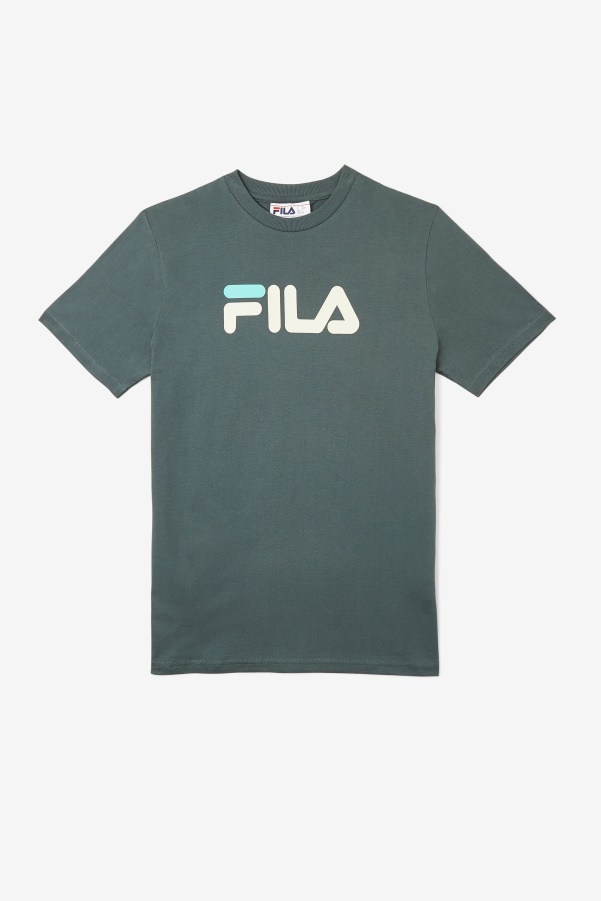 eagle tee Fila Urban Chic/Turtle Dove/Blue