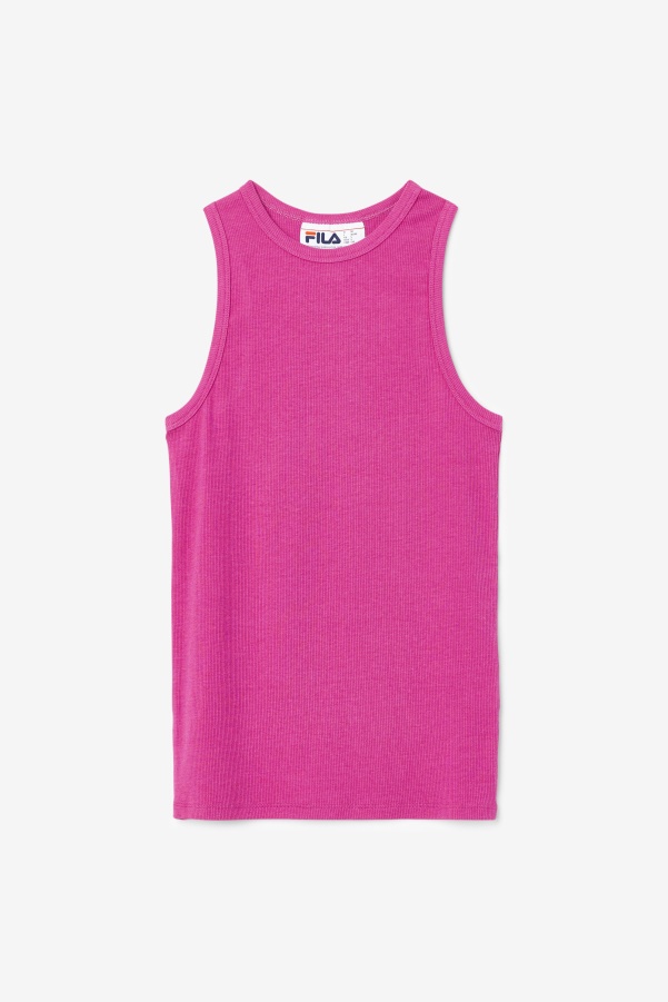 Festival Fuchsia Fila Alexia Tank