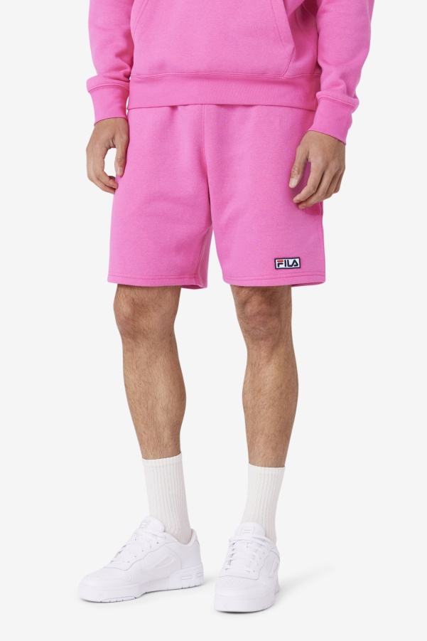 Fila Pink Glo Kylan Short