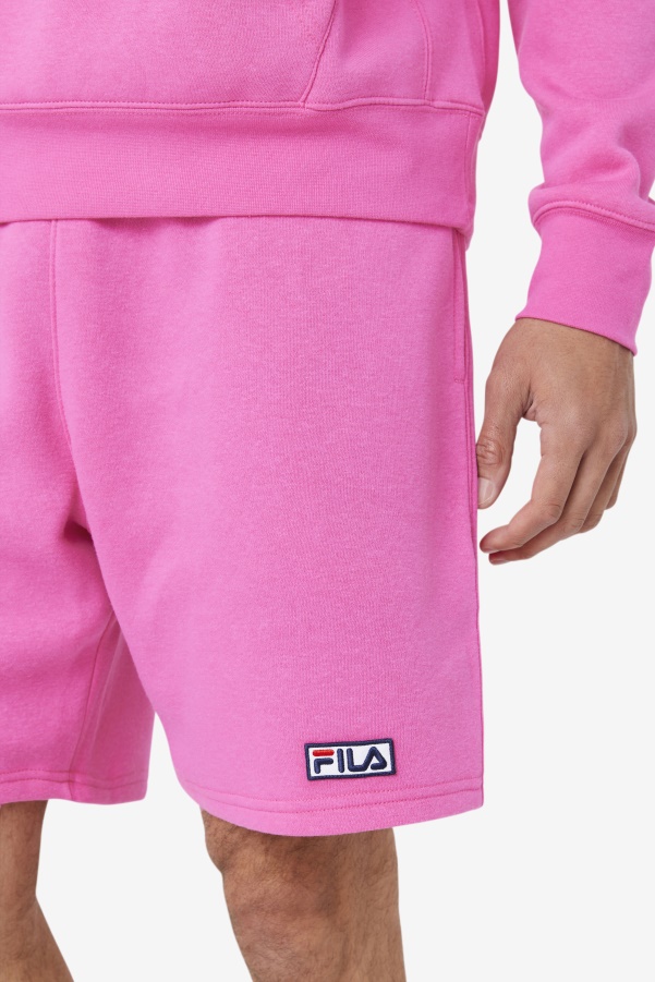 Fila Pink Glo Kylan Short