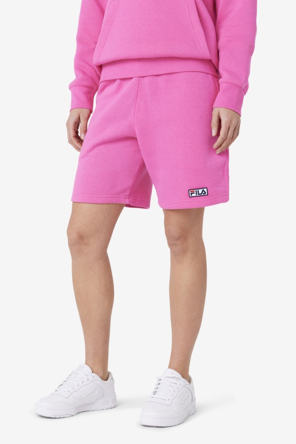 Fila Pink Glo Kylan Short