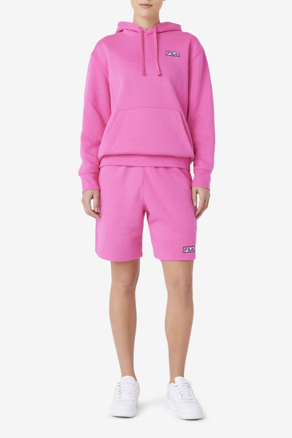 Fila Pink Glo Kylan Short