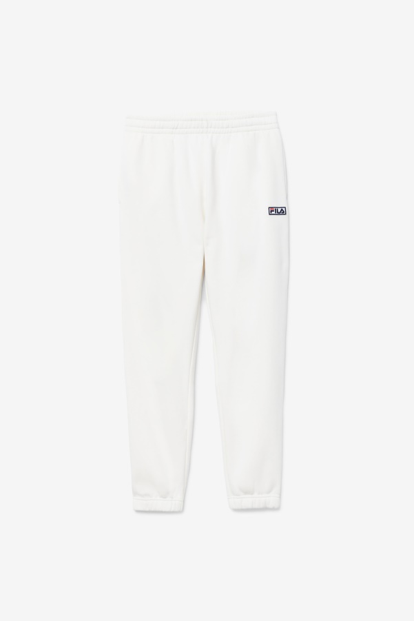 Gardenia/Black Fila Garin Jogger