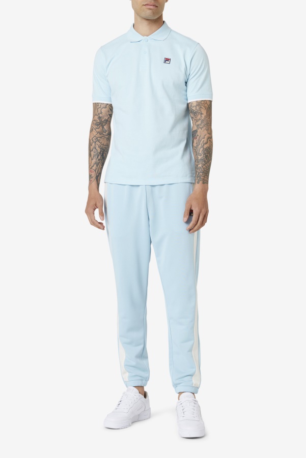 Fila Custom Polo Blue