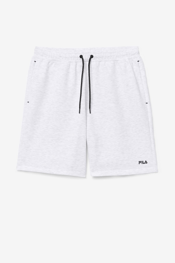 Balban Short Bleached Marl/Black Fila