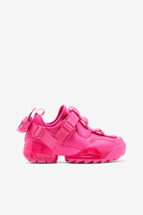 Pink Glo Women's Unit V2 Fila