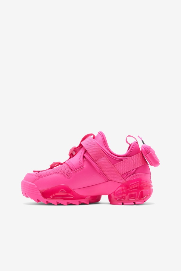 Pink Glo Women's Unit V2 Fila