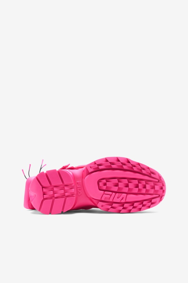 Pink Glo Women's Unit V2 Fila