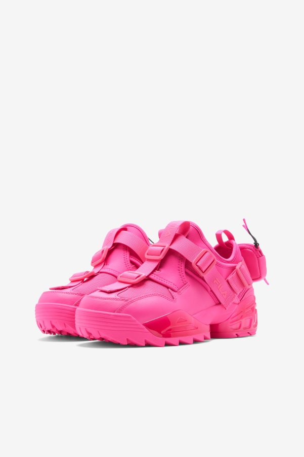Pink Glo Women's Unit V2 Fila