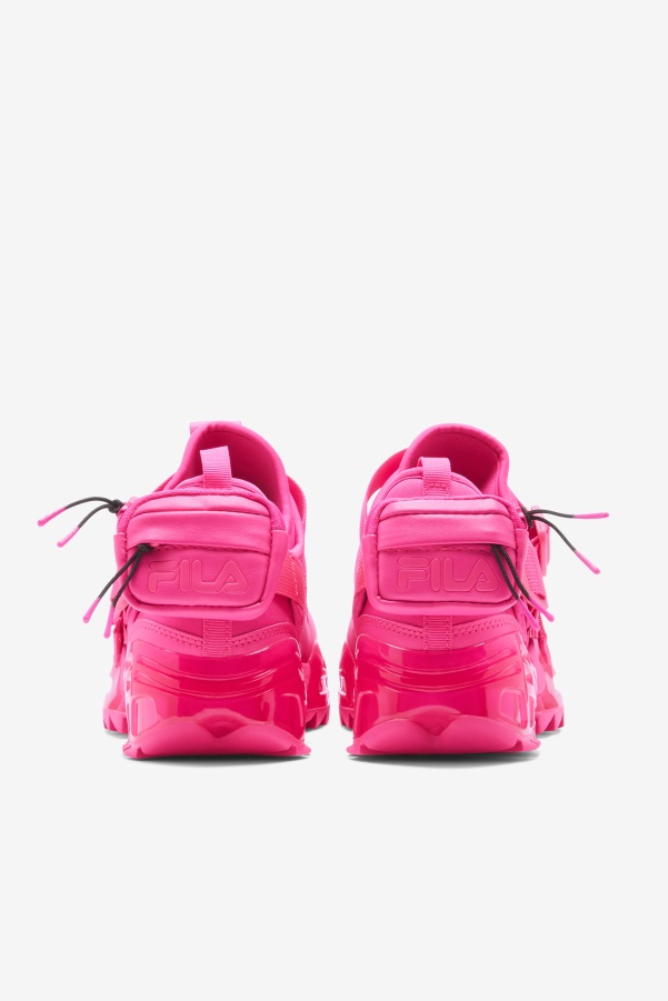 Pink Glo Women's Unit V2 Fila