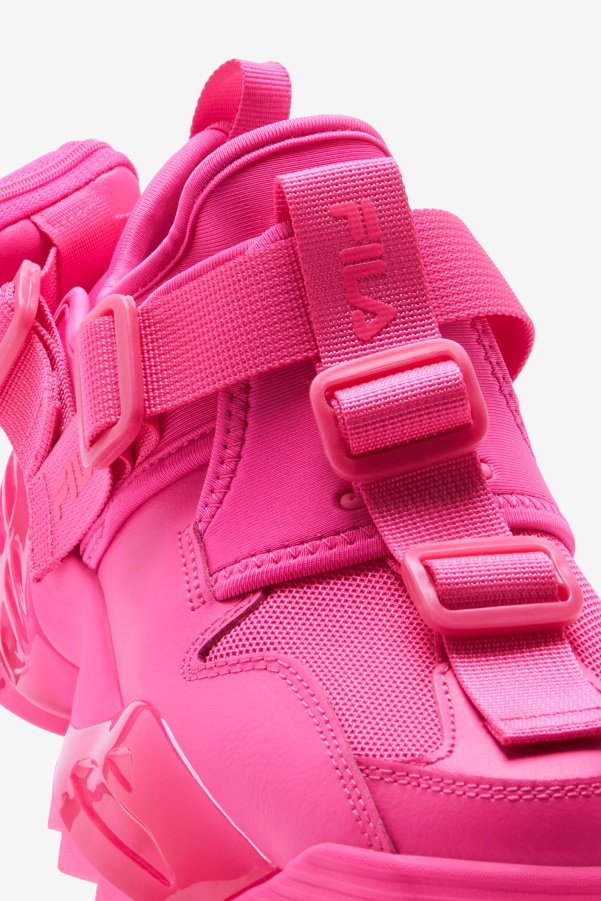 Pink Glo Women's Unit V2 Fila