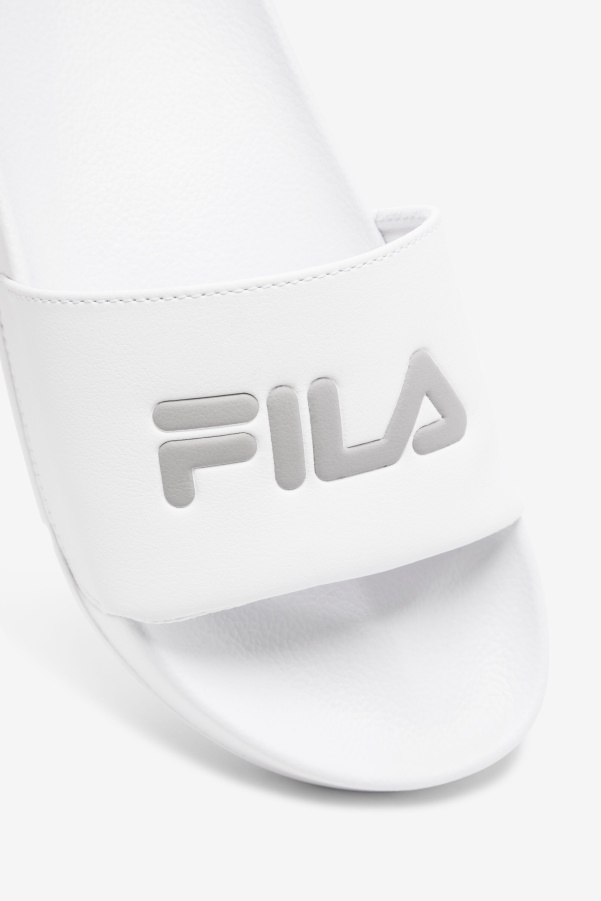 White/Atmosphere Men's Drifter Fila