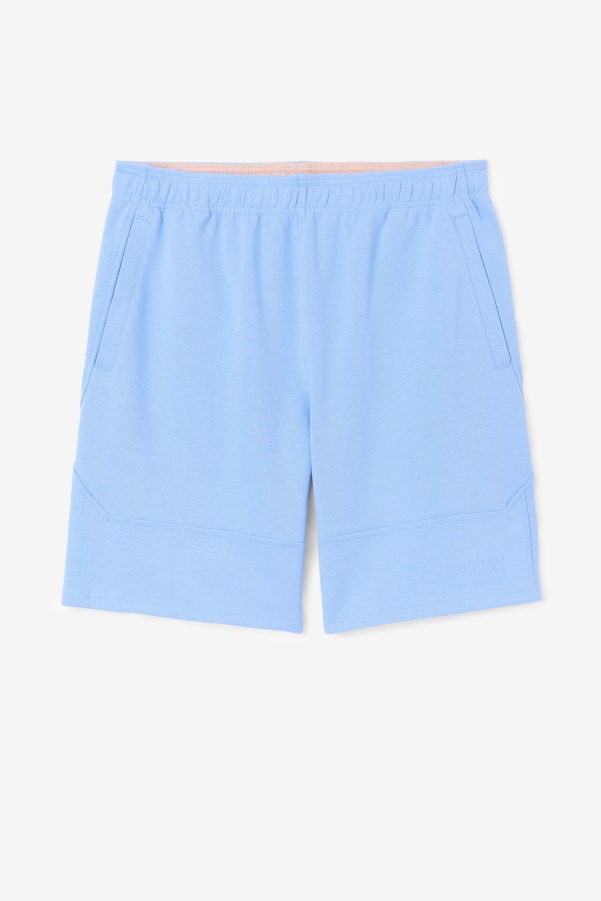 Fila Rihaan Short Cornflower Blue/Coral Cloud