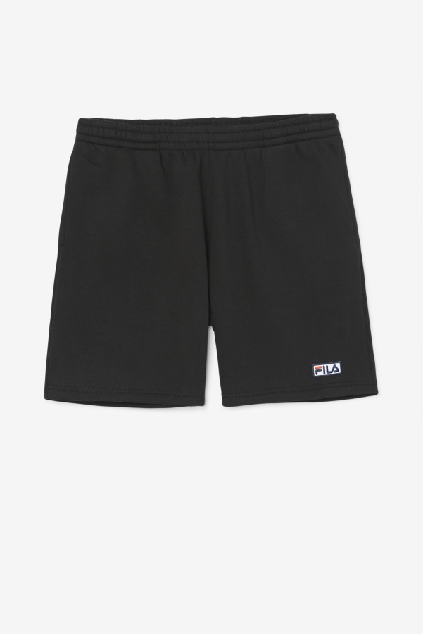 Fila Black Kylan Short