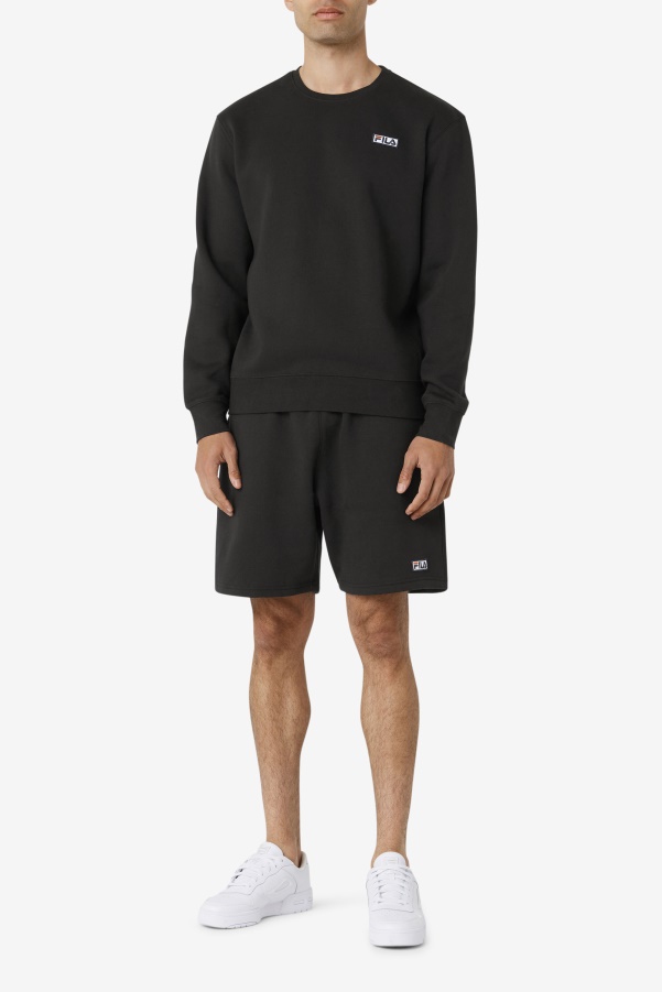 Fila Black Kylan Short