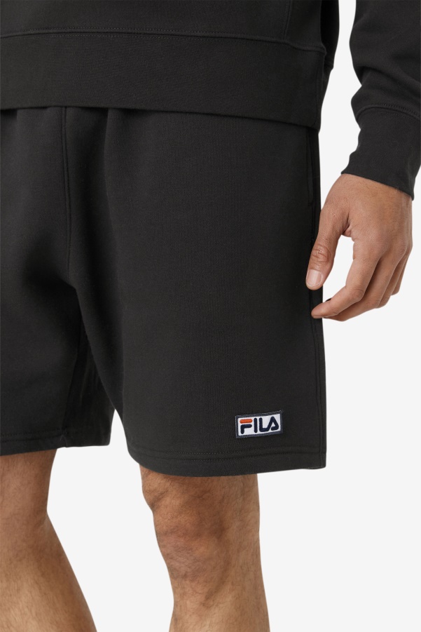 Fila Black Kylan Short