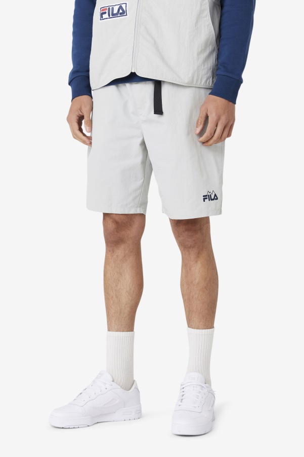 Stone/Navy/Navy Senuri Walking Short Fila