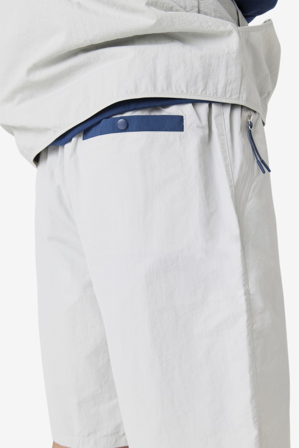 Stone/Navy/Navy Senuri Walking Short Fila