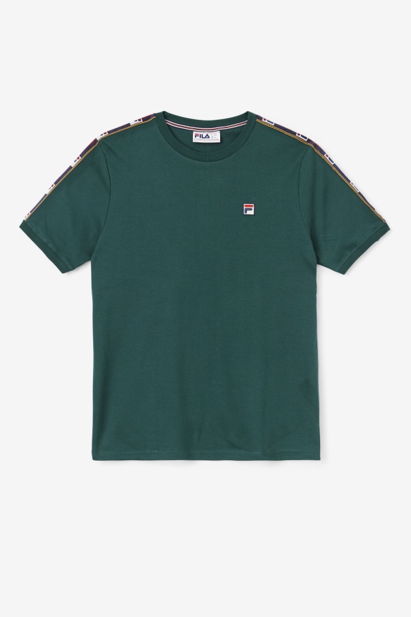 June Bug Fila Oliver Tee