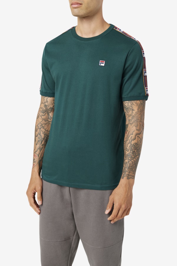 June Bug Fila Oliver Tee