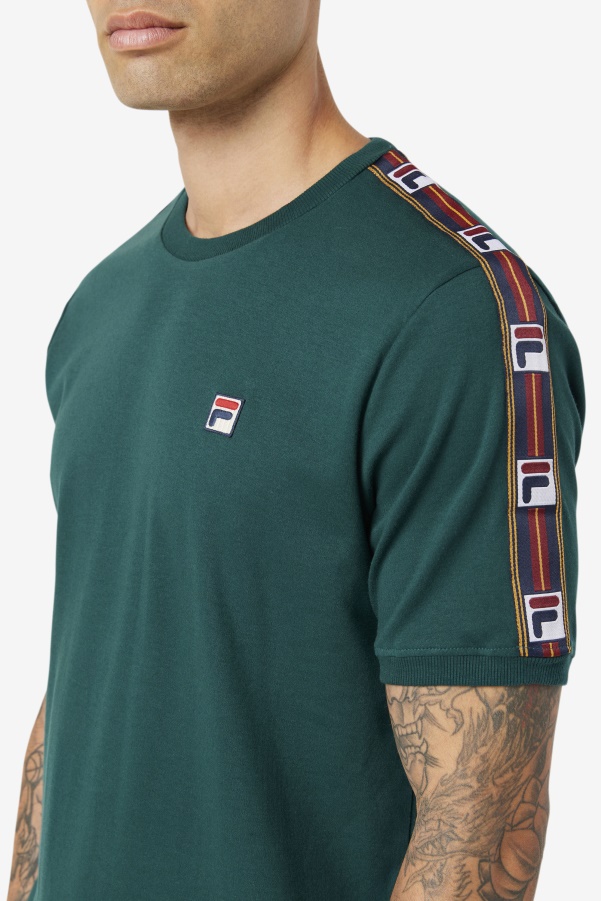 June Bug Fila Oliver Tee