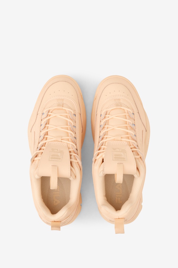 Tender Peach Women's Disruptor 2 Premium Fila