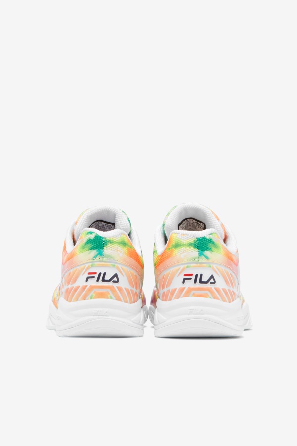 Multi/White Fila Kids' Axilus Jr