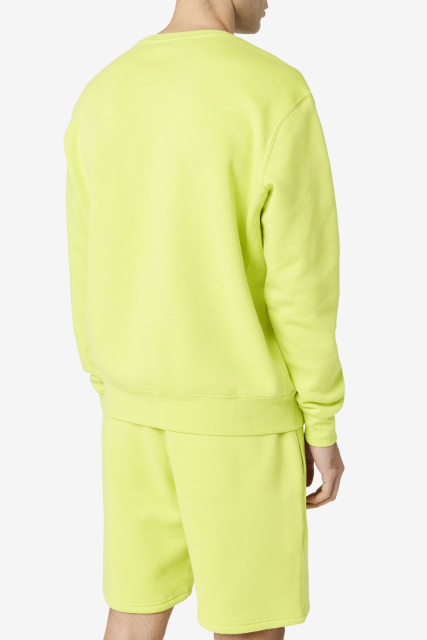 Fila Lime Punch Garran Crew