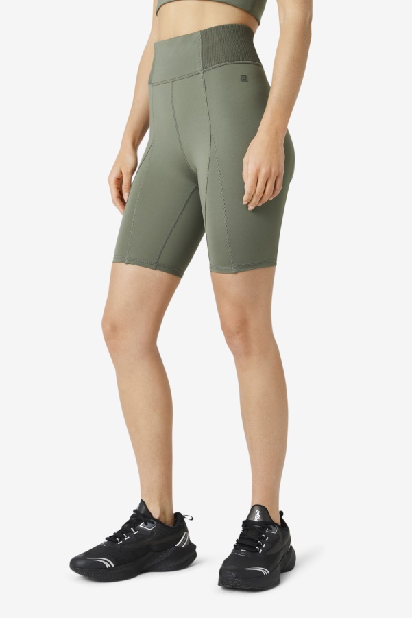 Fila Thyme Forza 8" Texture Bike Short