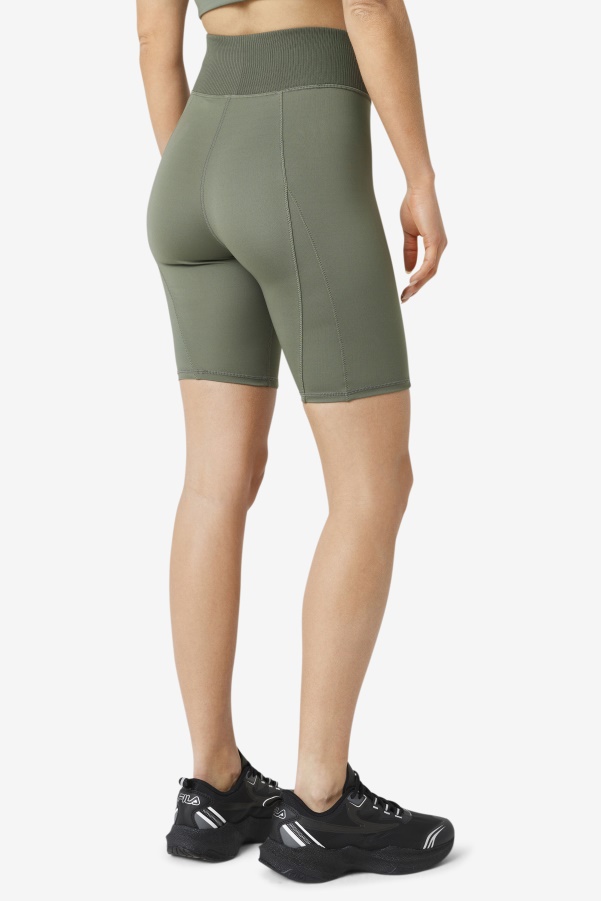 Fila Thyme Forza 8" Texture Bike Short