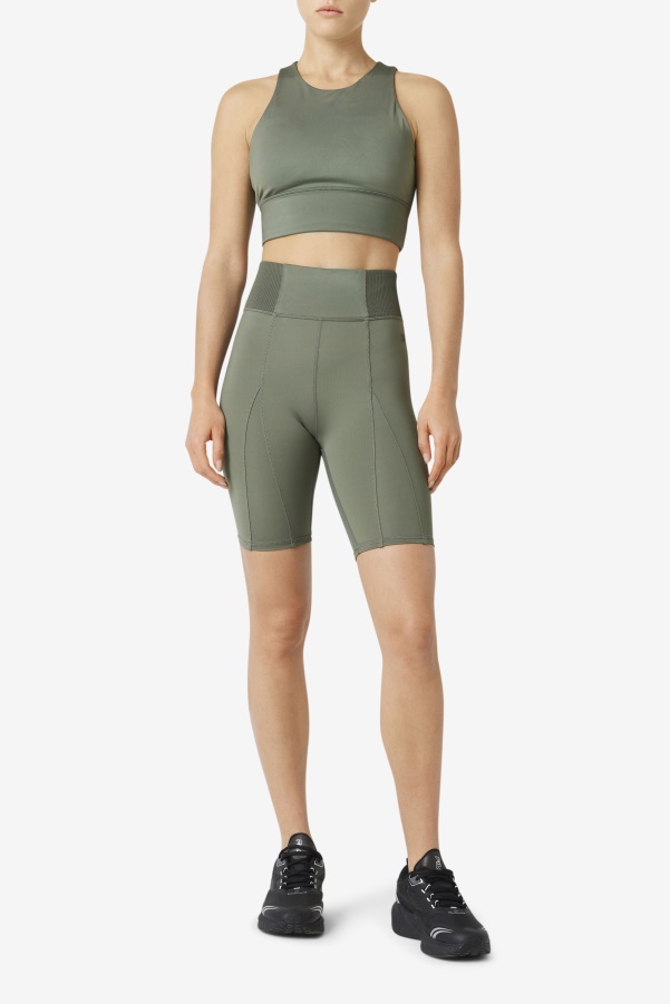 Fila Thyme Forza 8" Texture Bike Short