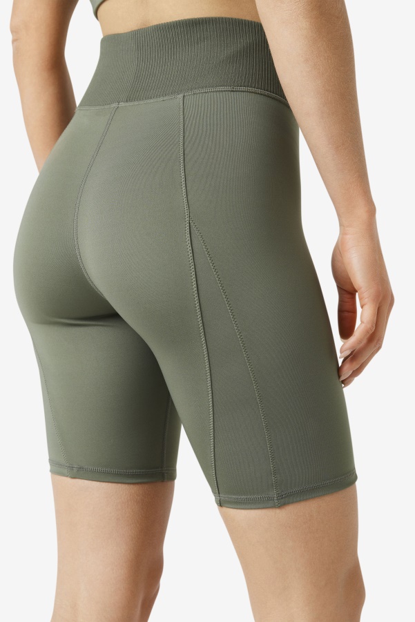 Fila Thyme Forza 8" Texture Bike Short