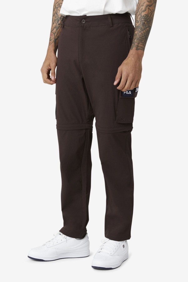 3-in-1 pant Fila Espresso