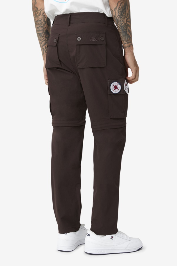 3-in-1 pant Fila Espresso