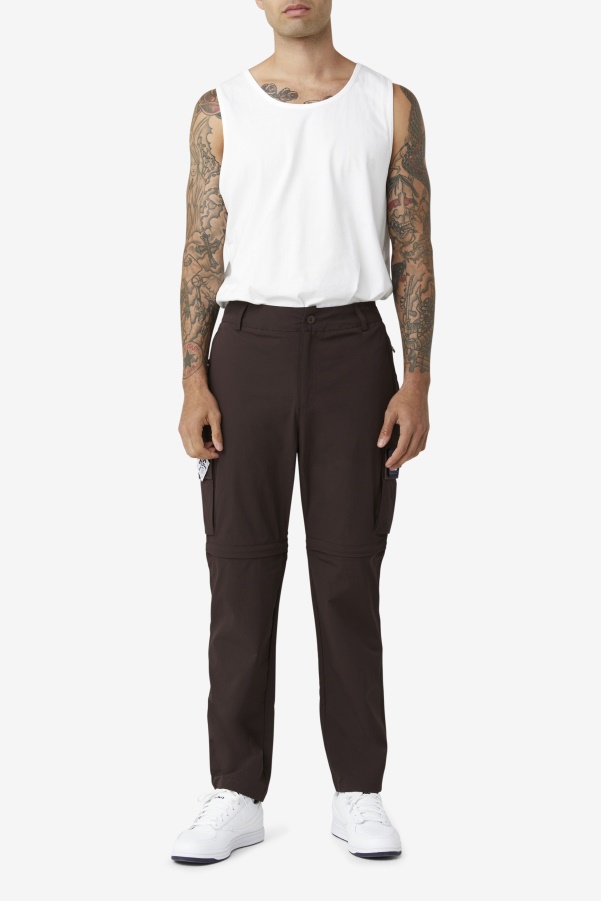 3-in-1 pant Fila Espresso