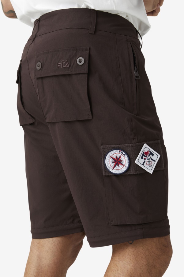 3-in-1 pant Fila Espresso