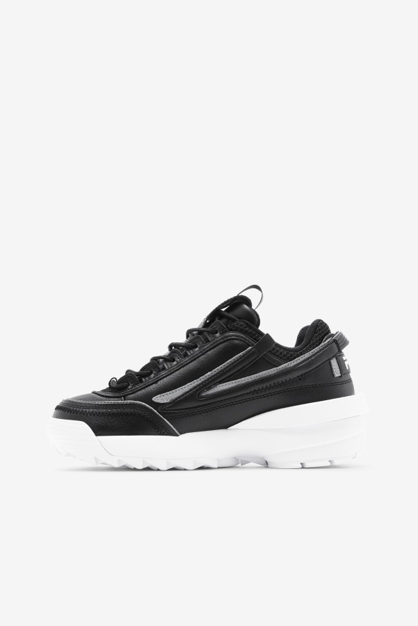 Fila Women's Disruptor 2 EXP Black/Monument/White