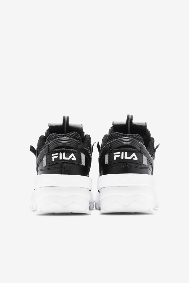 Fila Women's Disruptor 2 EXP Black/Monument/White