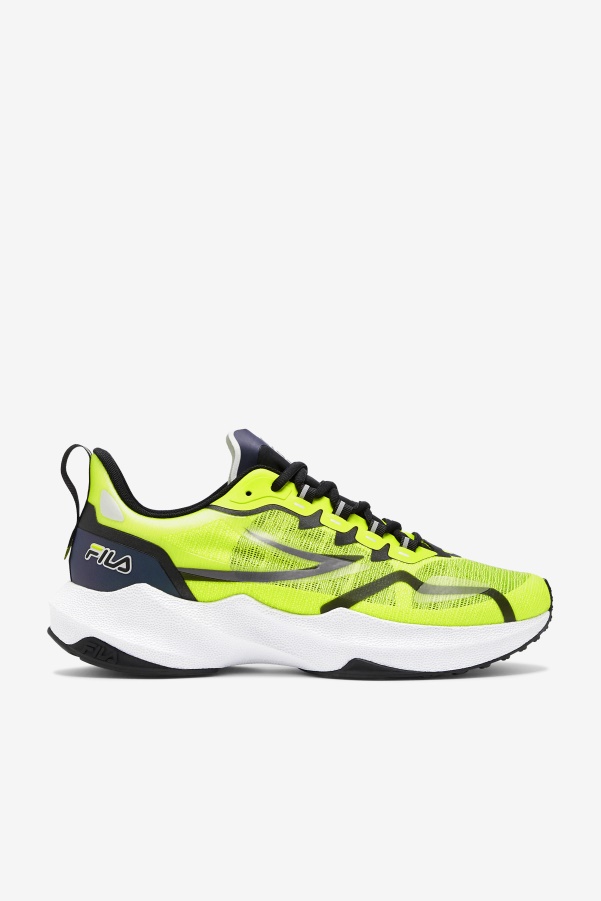 Tactik 3 Impulse Yellow/Black/White Fila