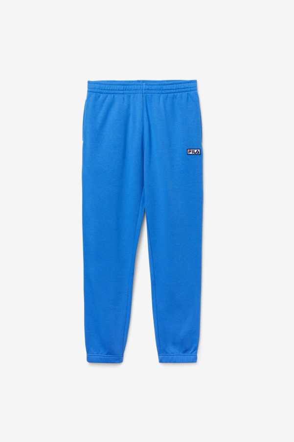 Blue Fila Garin Jogger