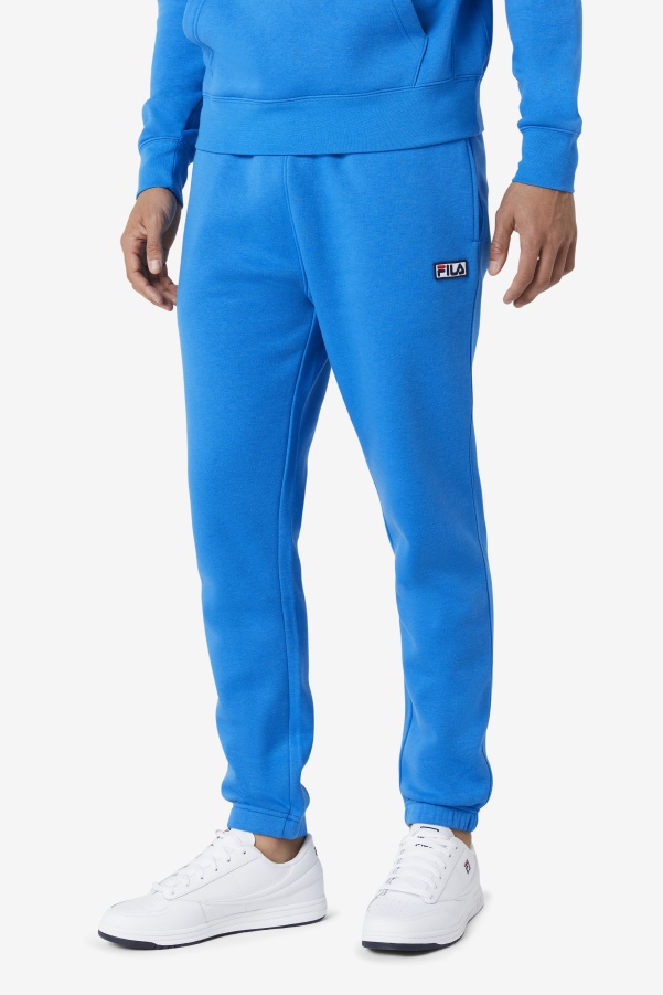 Blue Fila Garin Jogger