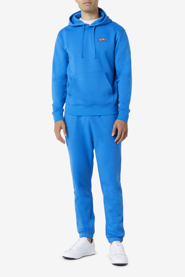 Blue Fila Garin Jogger