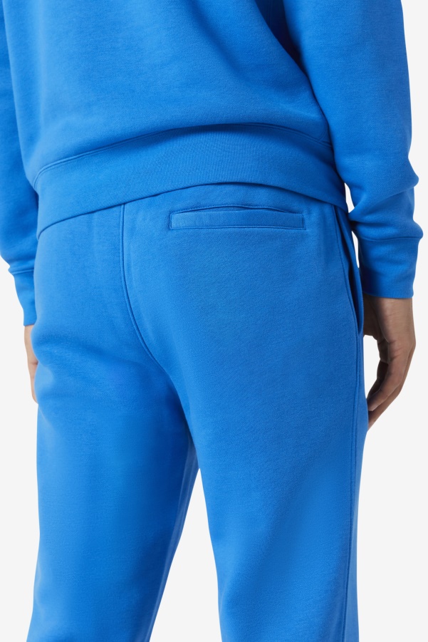 Blue Fila Garin Jogger