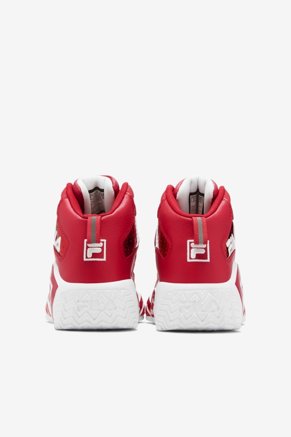 Big Kids' Mb Night Walk Red/White Fila