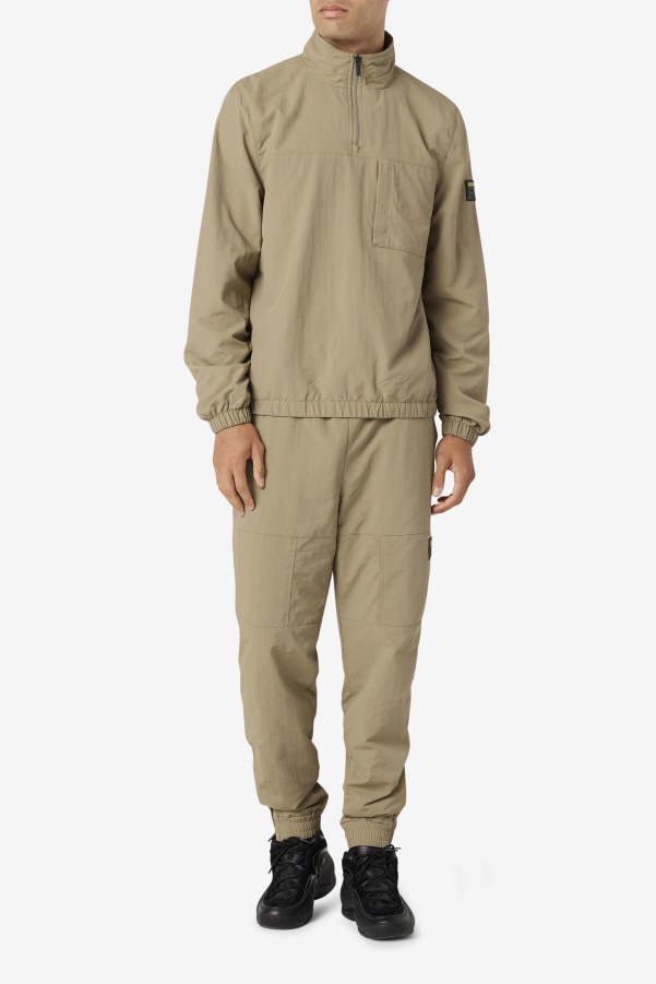 Covert Green Fila Sven Jogger